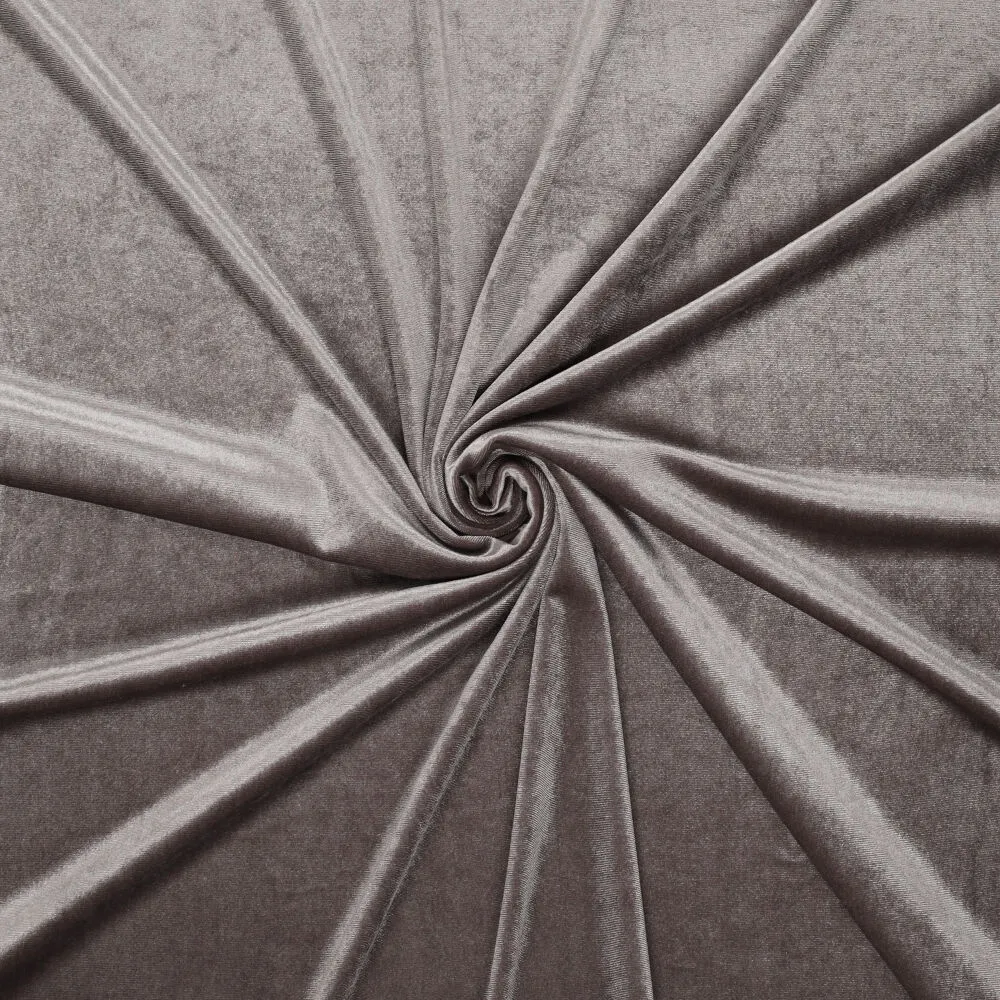 0667 Steam Velvet Knipidee.nl Double folded or Rolls Rolls Color